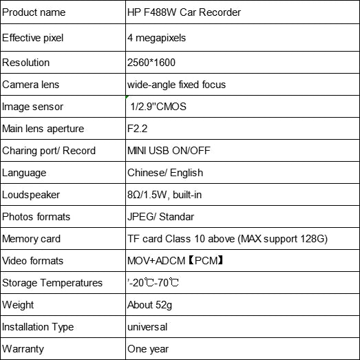 HP PRO 4K