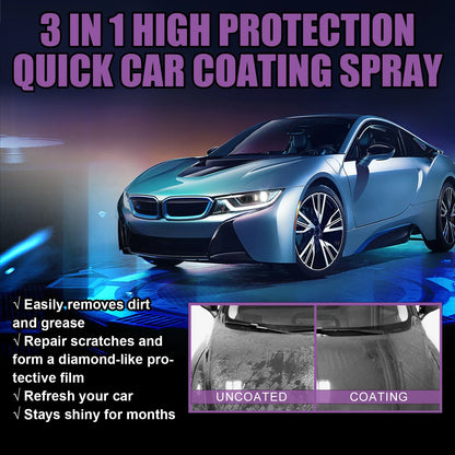 3 In 1 Quick Coating Spray