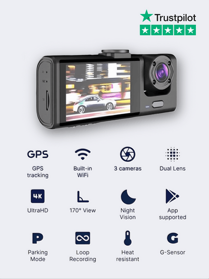 DashCam™ V110 - DashCam