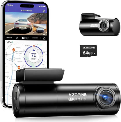 DashCam™ V660 PRO - DashCam