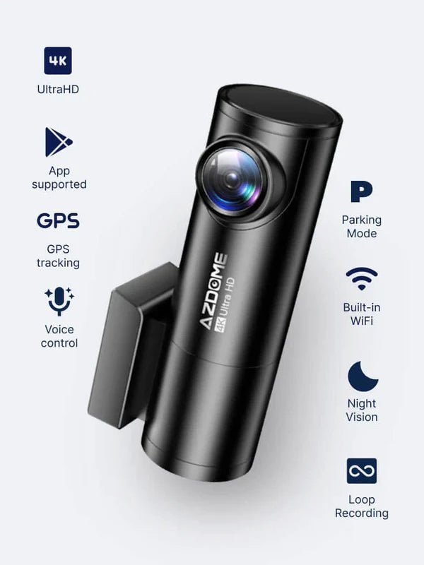 DashCam™ V660 PRO - DashCam