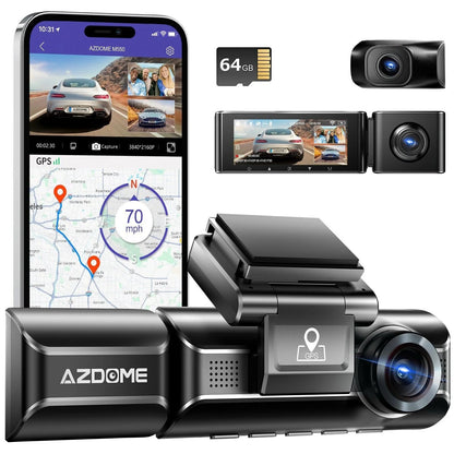 DashCam™ V880 Premium - DashCam